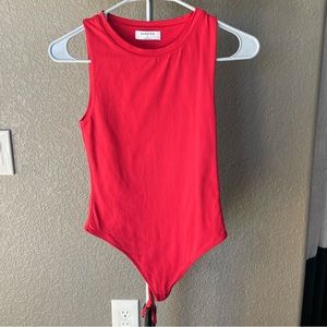 Aritzia Babaton bodysuit